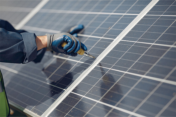 ahorro, paneles solares en Bizkaia, fotovoltaica
