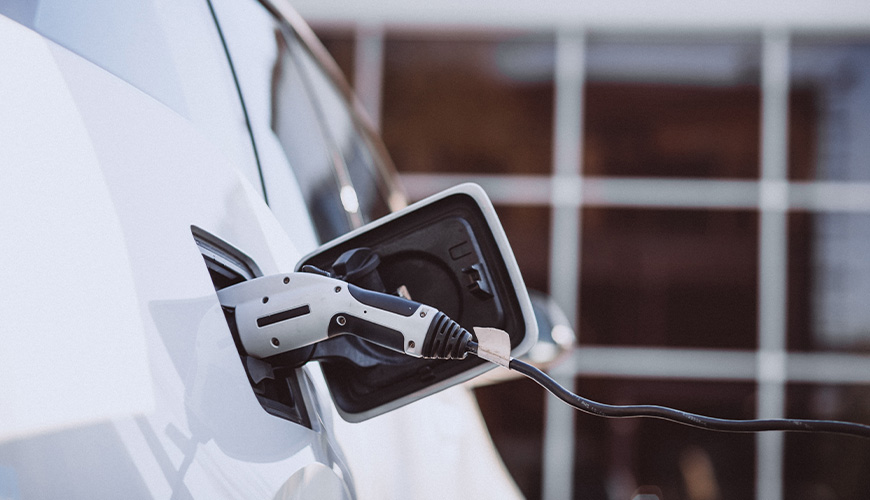 Instalación de cargadores eléctricos
