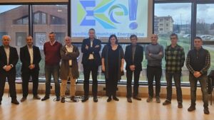 comunidad energética de Erandio
