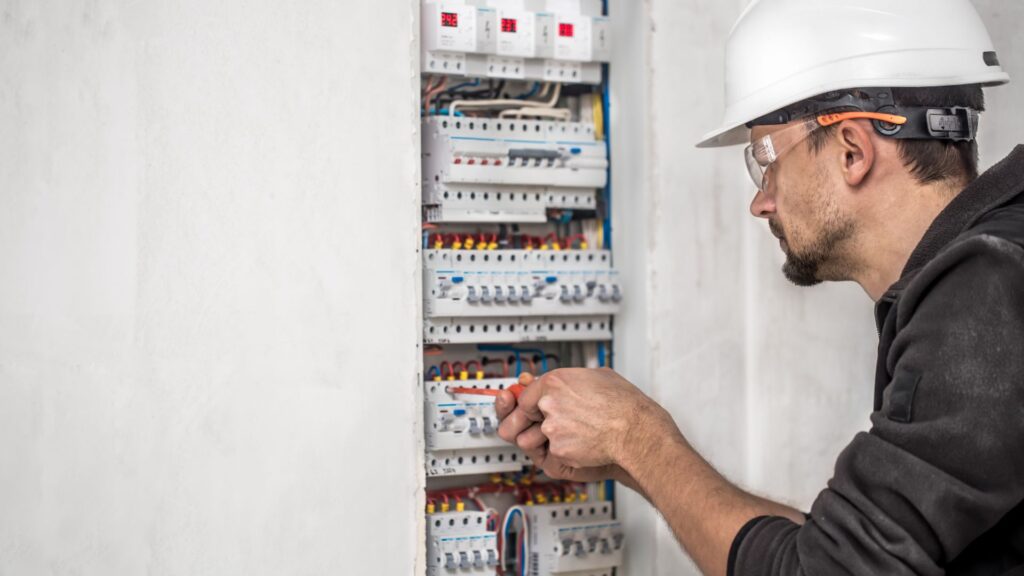 revisión instalación eléctrica, seguridad